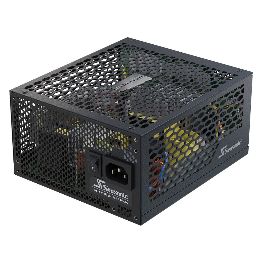 Seasonic Sea Sonic PRIME TX Fanless 700W 80+ Titanium - PRIME-TX-700