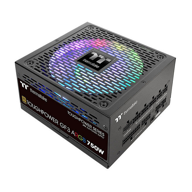 Thermaltake Toughpower GF3 Gen5 750W 80+ Gold - PS-TPD-0750F4FAGE-1