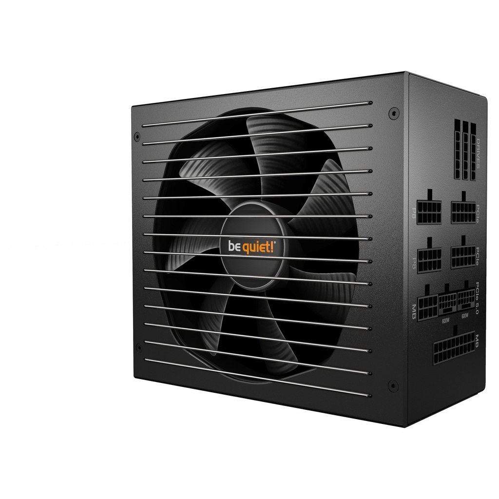 be quiet! be quiet! Be Quiet! Be Quiet! be quiet! Straight Power 12 1200W 80+ Platinum - BN339