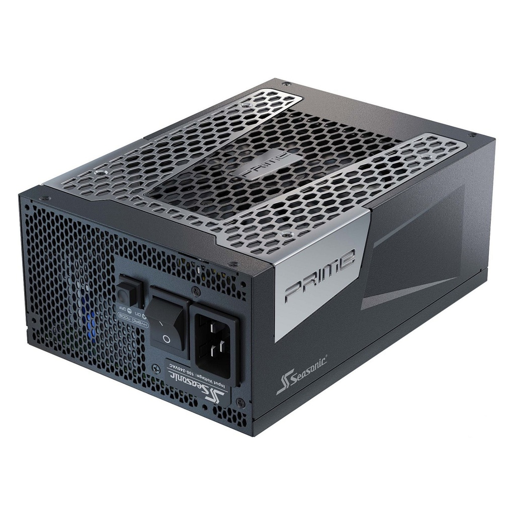 Sea Sonic Seasonic PRIME TX-1600 1600W 80+ Titanium