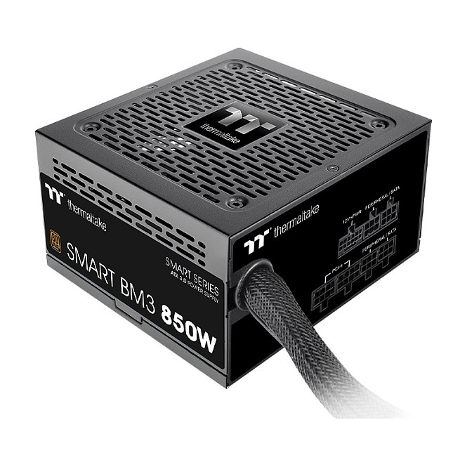 Thermaltake Smart BM3 850W 80+ Bronze - PS-SPD-0850MNFABE-3