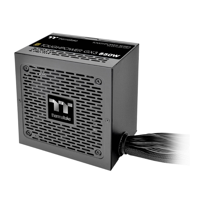 Thermaltake Toughpower GX3 Colour Box 850W 80+ Gold - PS-TPD-0850NNFAGE-3