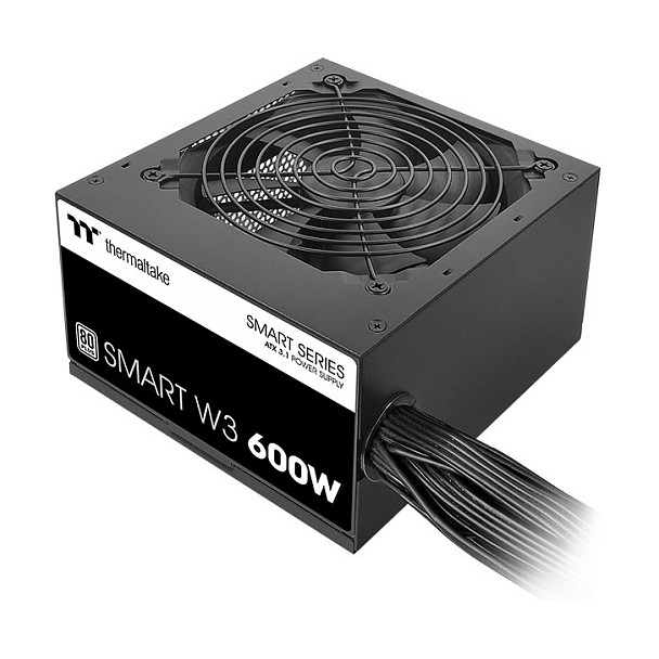 Thermaltake Smart W3 ATX12V 3.1 600W 80+