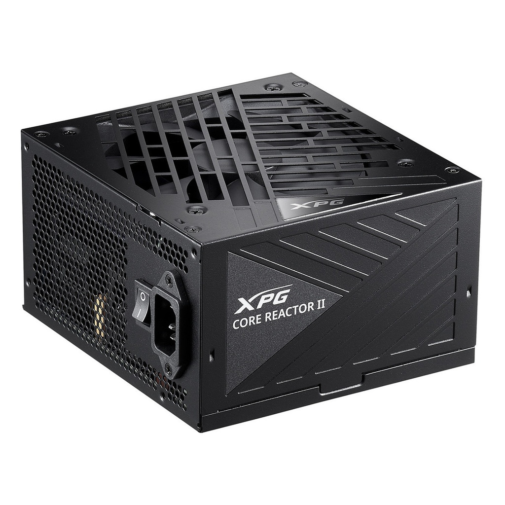 XPG ADATA CORE REACTOR II Black 850W 80+ Gold