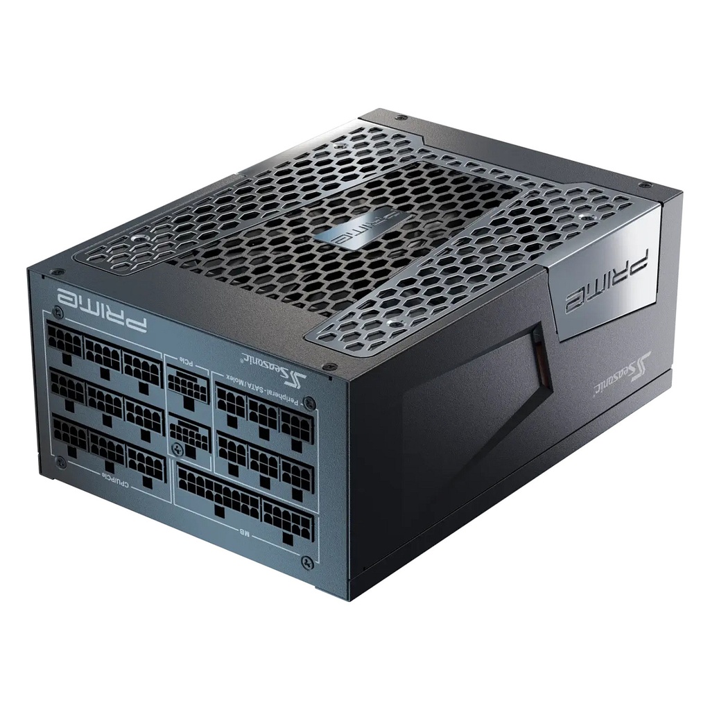 Seasonic Sea Sonic Prime PX-2200 - PRIME-PX-2200 2200W 80+ Platinum - PRIME-PX-2200-ATX30