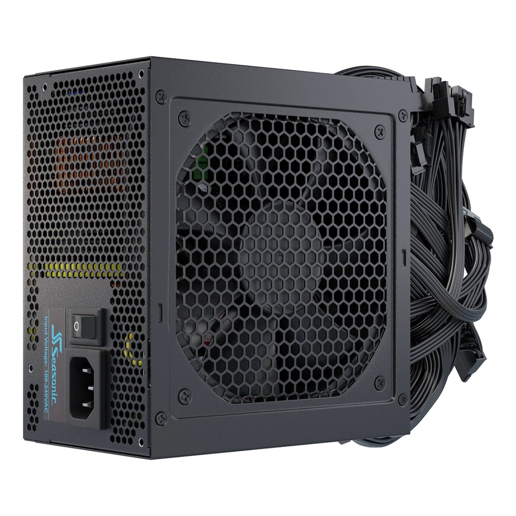Seasonic Sea Sonic G12 GC-650 650W 80+ Gold - SSP-650RT2