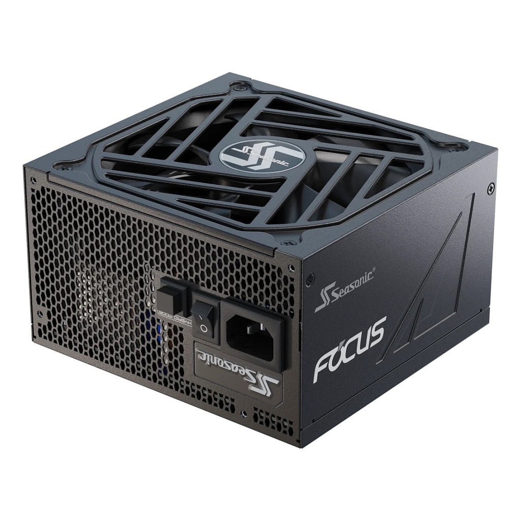 Seasonic Sea Sonic Focus-GX-1000 1000W 80+ Gold - FOCUS-GX-1000-V4