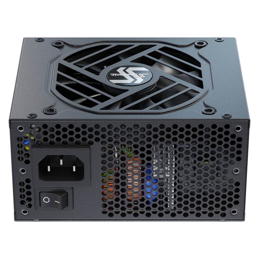 Seasonic Sea Sonic 750W 80+ Platinum - FOCUS-SPX-750