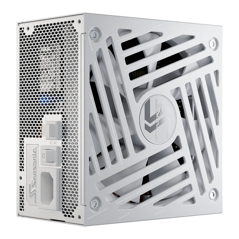Sea Sonic Seasonic FOCUS-GX-1000-V4-WHITE 1000W 80+ Gold