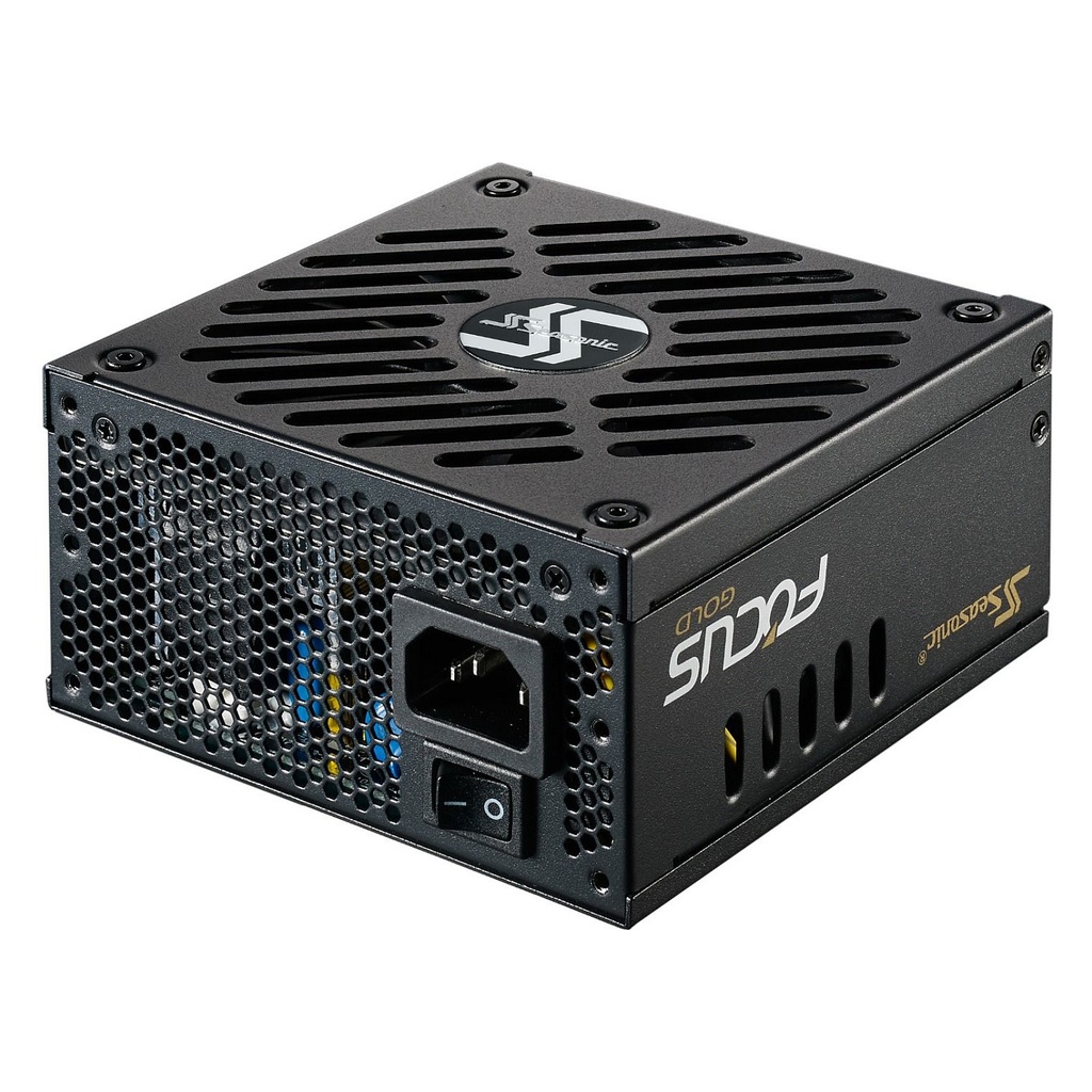 Sea Sonic Seasonic FOCUS-SGX-650 650W 80+ Gold