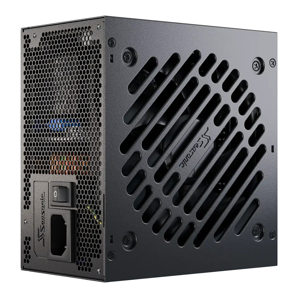 Seasonic Sea Sonic Core 750W 80+ Gold - SRP-CGX751-A5A32SF