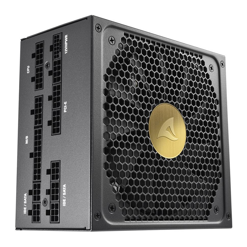 Sharkoon REBEL P30 1000W 80+ Gold - 4044951038527