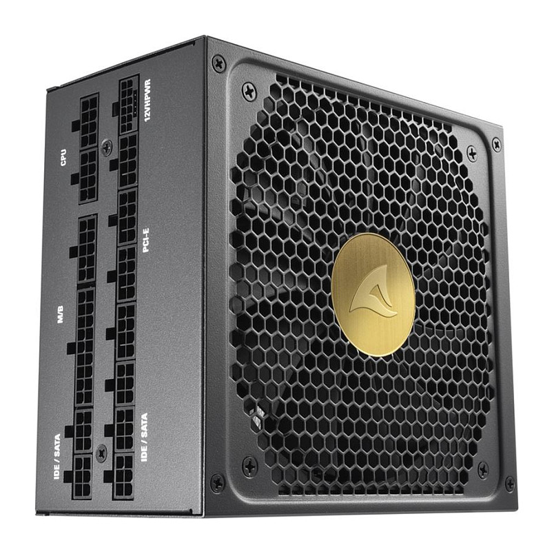 Sharkoon REBEL P30 1300W 80+ Gold - 4044951038541