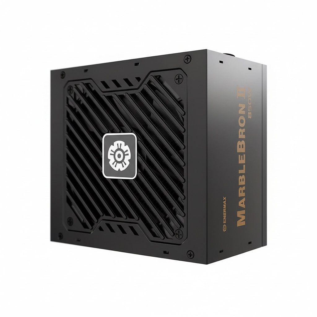 Enermax Power Supply MARBLEBRON II 3yr 850W 80+ Bronze - EMB850EWT-MAC