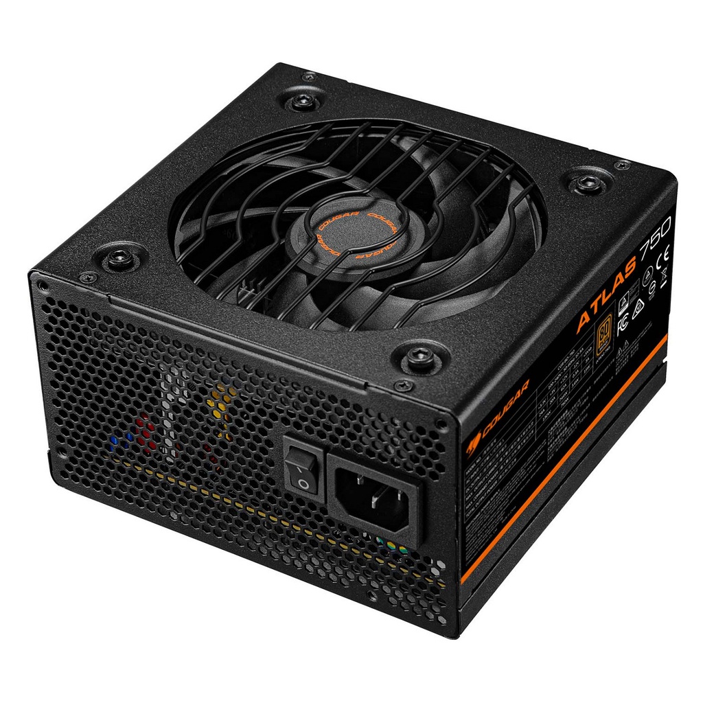 Cougar ATLAS 80 Plus Bronze 750W