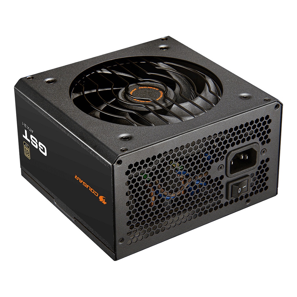 Cougar GST 80 Plus 750W 80+ Gold