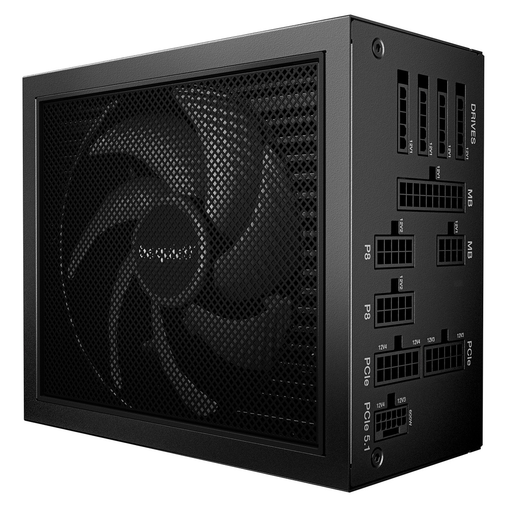 be quiet! be quiet! Be Quiet! Be Quiet! be quiet! DARK POWER 14 1000W - BP020EU