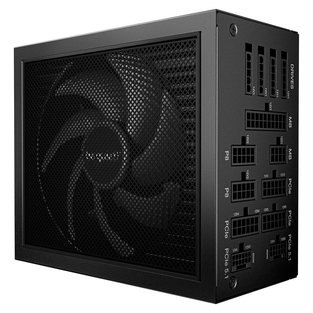 Be Quiet! Be Quiet! be quiet! DARK Power 14 black 1200W