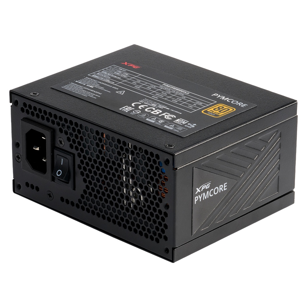 ADATA XPG Pymocore 850G SFX 80 Plus voll 80+ Gold