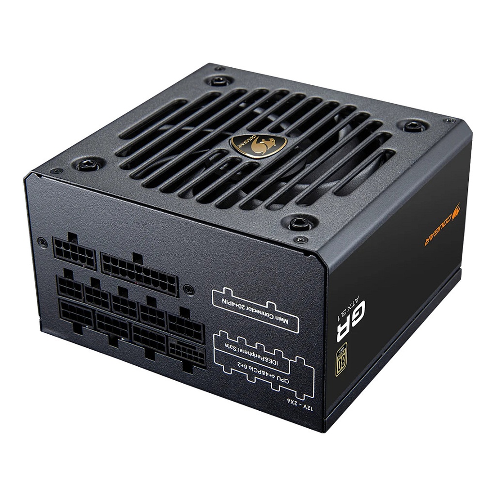 Cougar GR 850W 80+ Gold - CGR GDN-850