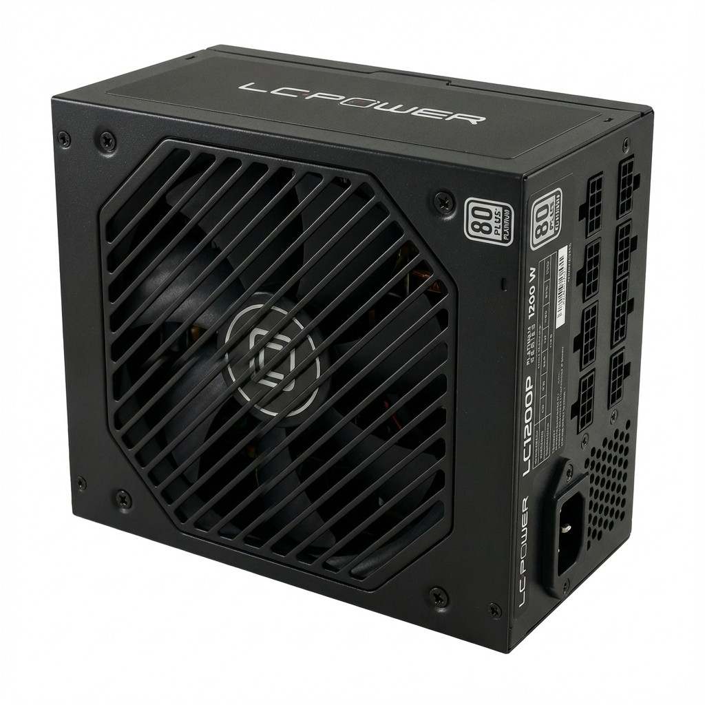 LC-Power Series LC1200P V3.1 80+ Platinum
