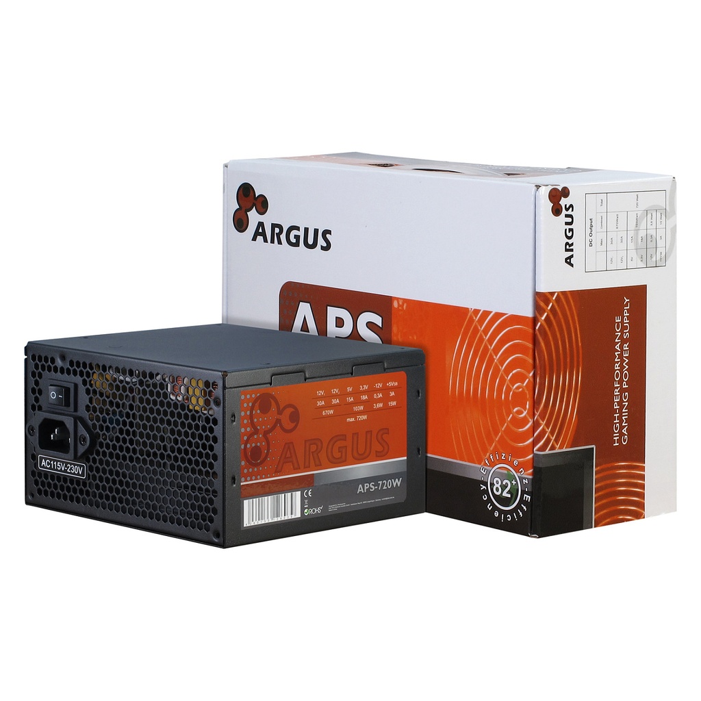 Inter-Tech Argus APS 720W - 88882119
