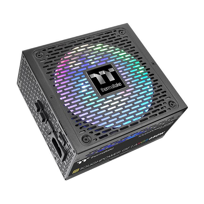 Thermaltake Toughpower GF1 ARGB 650W 80+ Gold