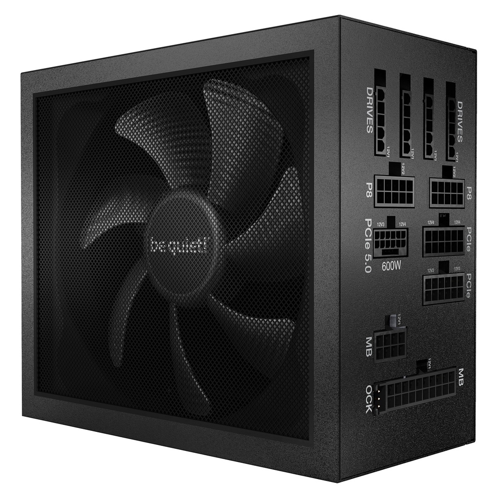 be quiet! be quiet! be quiet! Be Quiet! Be Quiet! be quiet! DARK POWER 13 1000W - BN335