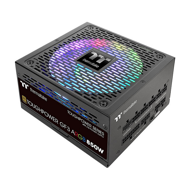 Thermaltake Toughpower GF3 Gen5 850W 80+ Gold - PS-TPD-0850F4FAGE-1