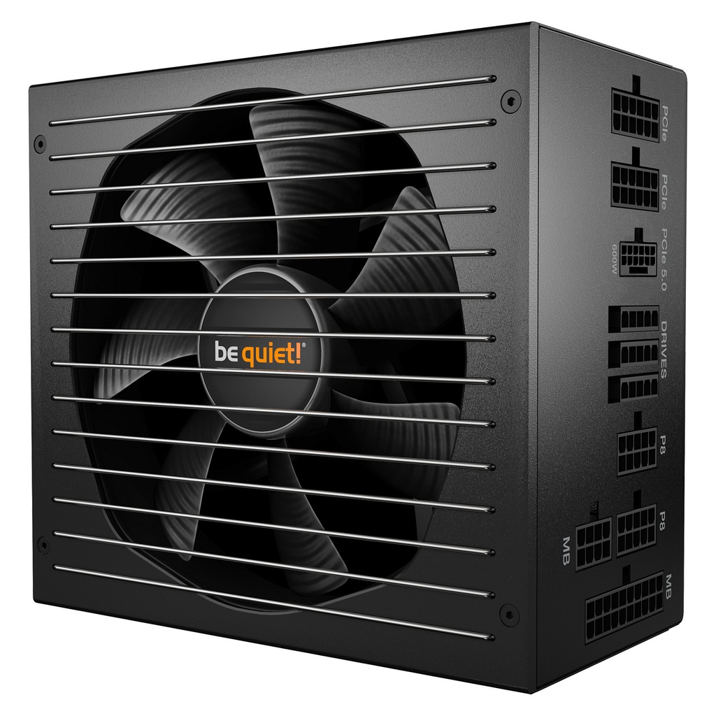 Be Quiet! Be Quiet! be quiet! Straight Power 12 750W 80+ Platinum