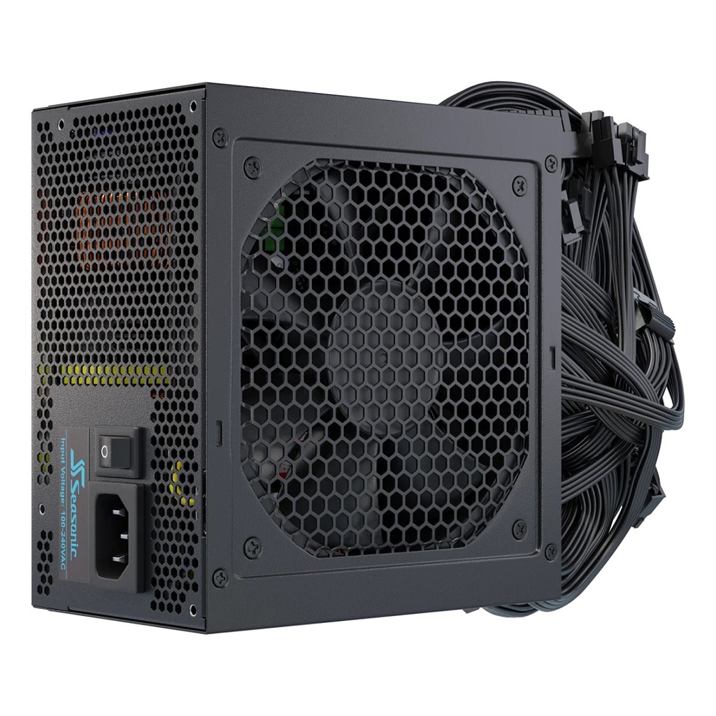 Sea Sonic Seasonic G12 GC-850 850W 80+ Gold
