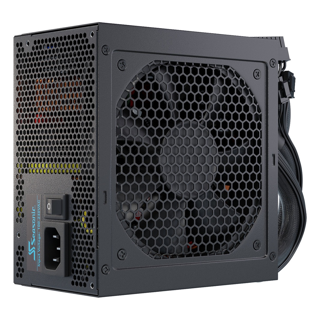 Seasonic Sea Sonic G12 GM-750 750W 80+ Gold - SSR-750FM