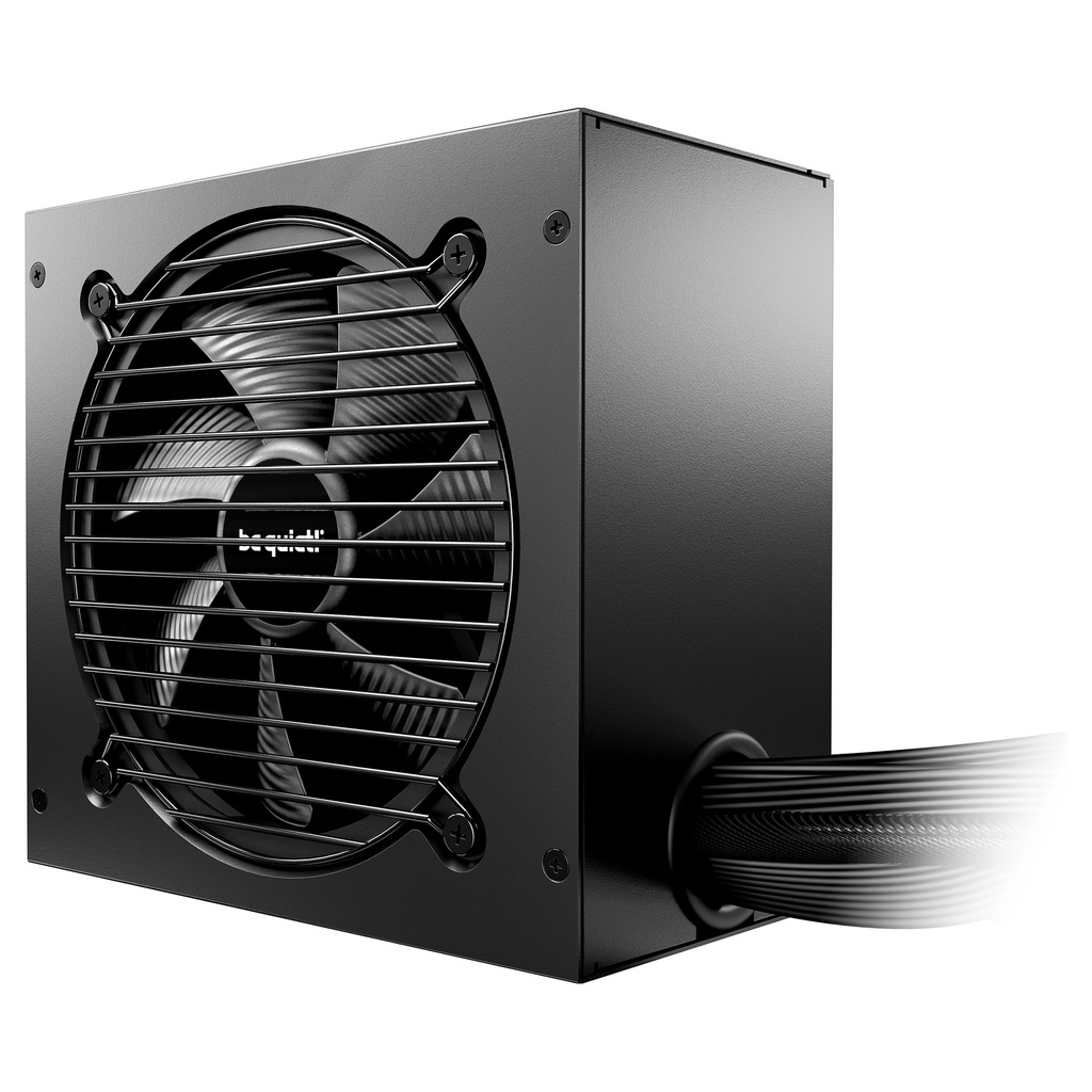 be quiet! be quiet! Be Quiet! Be Quiet! be quiet! PURE POWER 12 650W - BP002EU