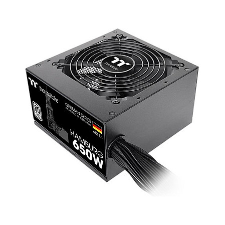 Thermaltake Hamburg 650W 80+ - W0650RE
