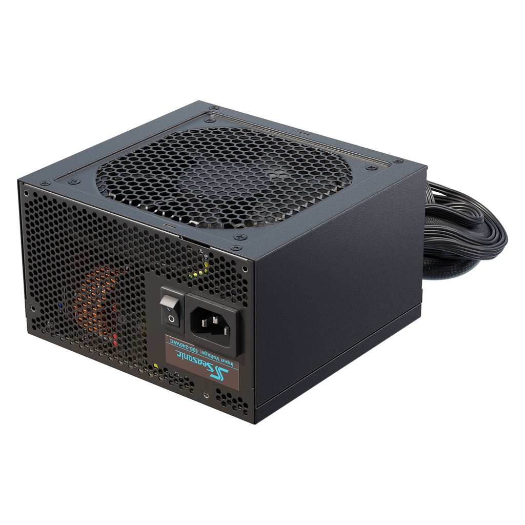 Seasonic Sea Sonic G12 GM-850 850W 80+ Gold - SSR-850FM