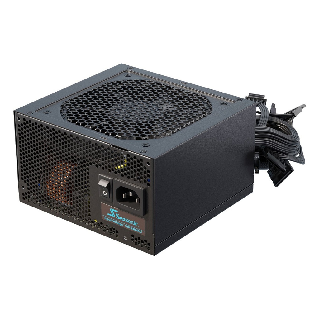 Seasonic Sea Sonic G12 GC-750 750W 80+ Gold - SSP-750RT2