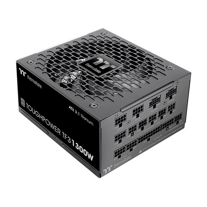 Thermaltake Toughpower TF3 Black 1300W