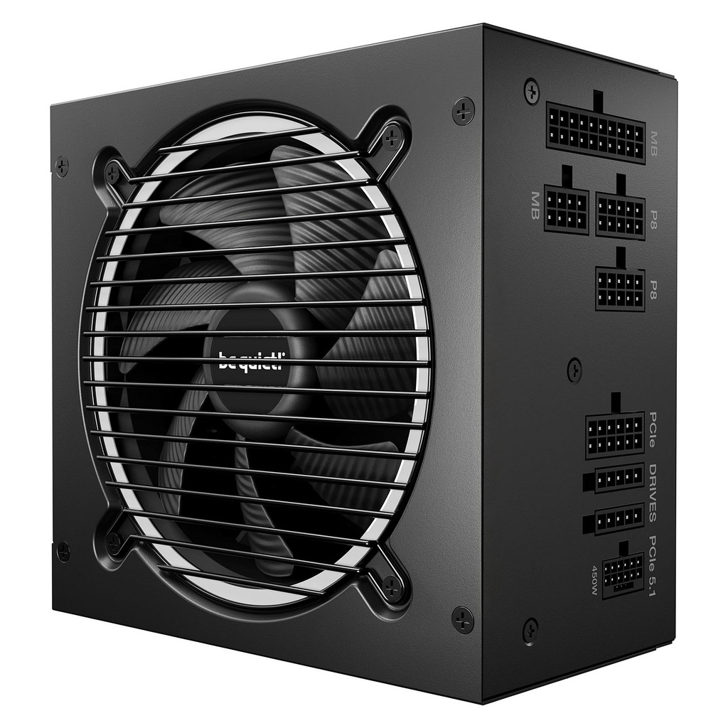 Be Quiet! Be Quiet! be quiet! PURE POWER 13 M 650W