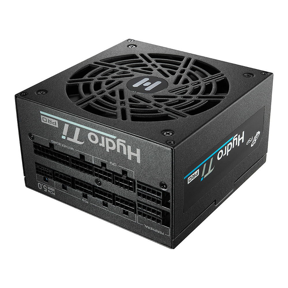 FSP Hydro TI PRO Gen 5.1 1000W 80+ Titanium - PPA10A3807
