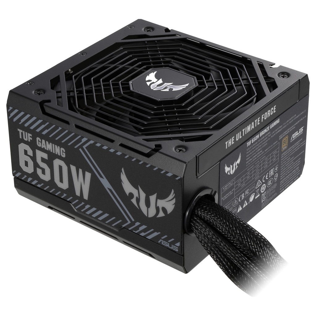 ASUS TUF Gaming-650B 650W 80+ Bronze