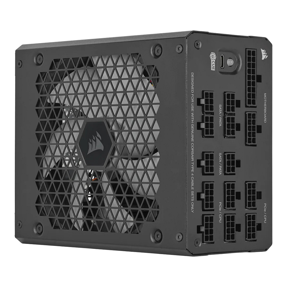 Corsair HXi Series HX1000i 1000W 80+ Platinum - CP-9020259-EU