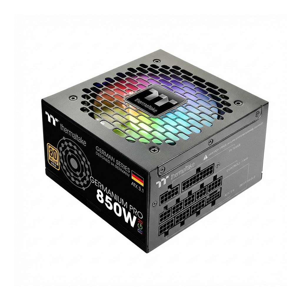 Thermaltake Germanium Pro 850W - WG0850RE