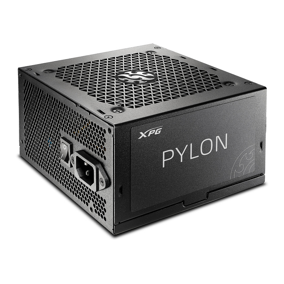 XPG Pylon Plus Bronze 550W