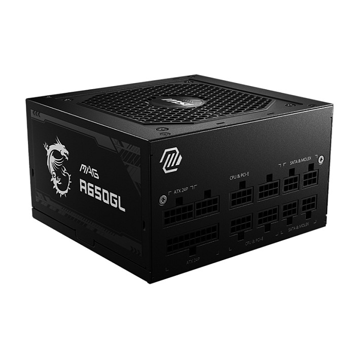MSI MAG A650GL 650W