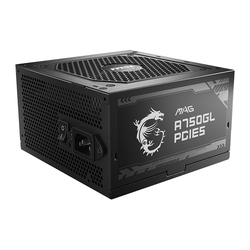 MSI MAG A750GL 750W - 306-7ZP8B11-CE0