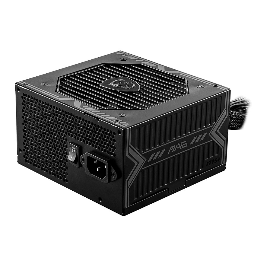 MSI MAG A550BN 550W - 306-7ZP2A11-CE0