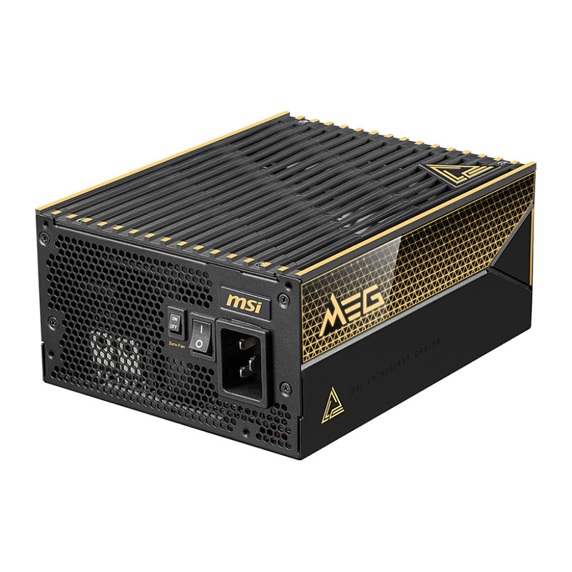 MSI MEG Ai1600T 1600W - 306-7ZPEX11-CE0