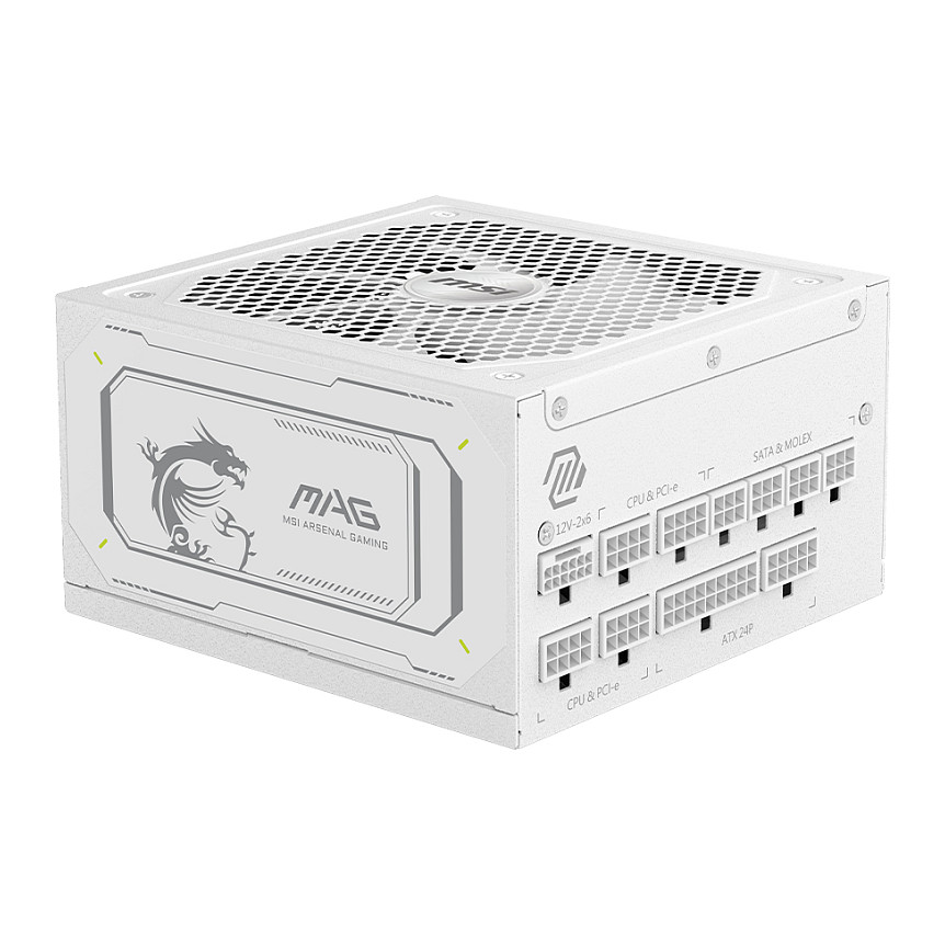 MSI MAG A1000GL 1000W - 306-7ZP9B51-CE0