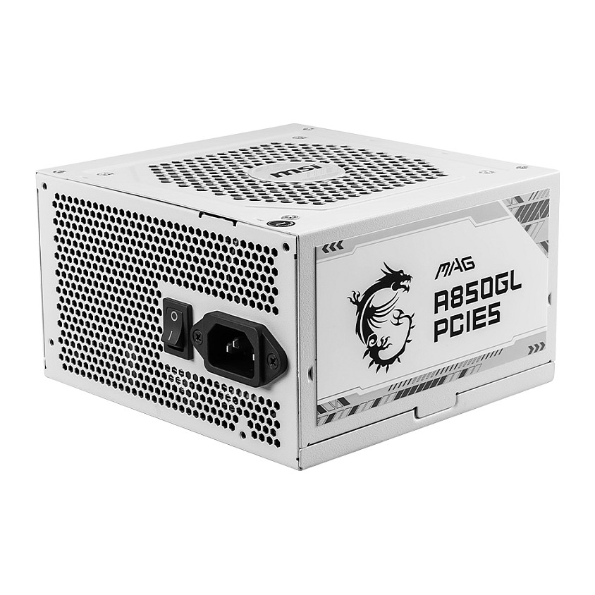 MSI MAG A850GL 850W - 306-7ZP8A24-CE0