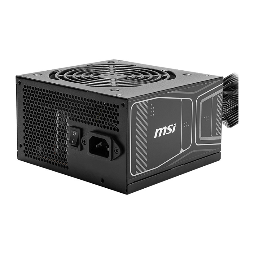 MSI MAG A750GB 120mm Fan 750W 80+ Gold - 306-7ZPBY11-CE0